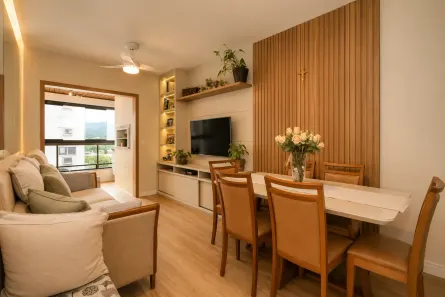 Apartamento com 2 Quartos à venda, 96m² no Itacorubi, Florianópolis