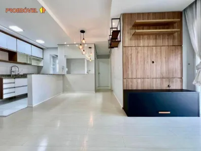 Apartamento com 3 Quartos para venda ou aluguel, 83m² no Parque Industrial, Itu