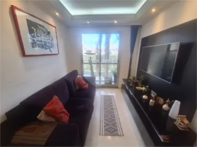 Apartamento com 3 Quartos à venda, 63m² no Cidade Patriarca, São Paulo