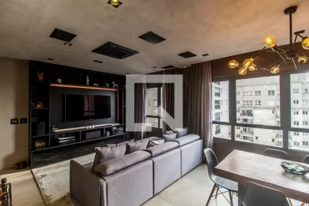 Cobertura com 1 Quarto à venda, 76m² no Sítio Tamboré Alphaville, Barueri