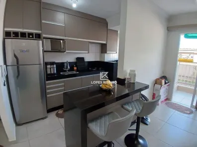 Apartamento com 2 Quartos à venda, 50m² no Parque Residencial Santa Inês, Santa Bárbara D'Oeste