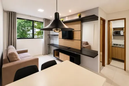 Apartamento com 1 Quarto à venda, 33m² no Boa Viagem, Recife