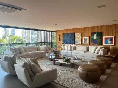 Apartamento com 4 Quartos à venda, 250m² no Cidade Monções, São Paulo