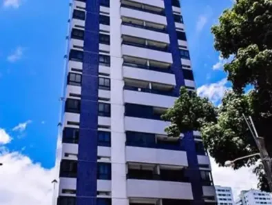 Apartamento com 1 Quarto para alugar, 41m² no Piedade, Jaboatão dos Guararapes