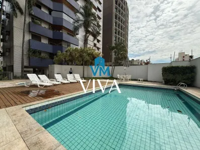 Apartamento com 3 Quartos para venda ou aluguel, 160m² no Cambuí, Campinas