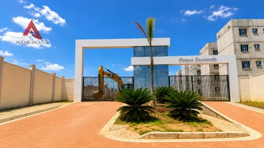 Apartamento com 2 Quartos à venda, 39m² no Vila Nova Aliança, Jacareí