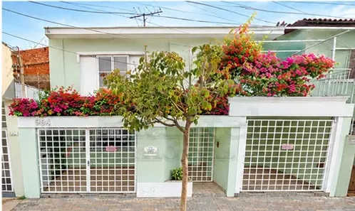 Sobrado com 3 Quartos à venda, 169m² no Vila Seixas, Ribeirão Preto