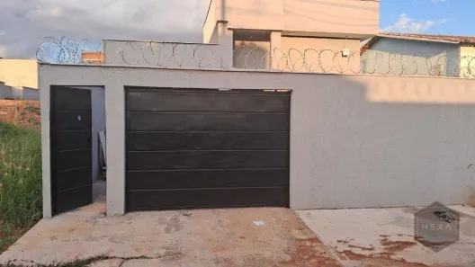 Casa com 3 Quartos à venda, 108m² no Residencial Fidelis, Goiânia