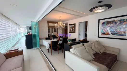 Apartamento com 2 Quartos à venda, 113m² no Icaraí, Niterói