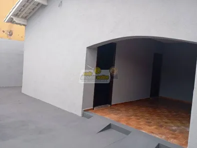 Casa com 3 Quartos à venda, 108m² no Fabrício, Uberaba