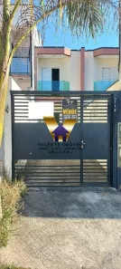 Sobrado com 2 Quartos para venda ou aluguel, 63m² no Residencial Santo Antônio, Franco da Rocha