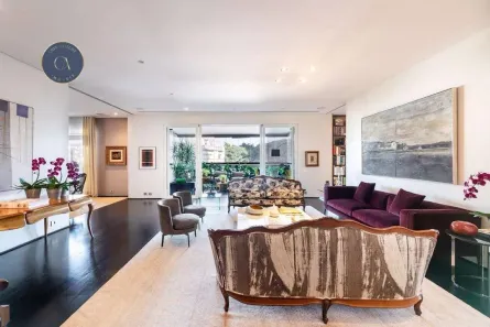 Apartamento com 3 Quartos à venda, 456m² no Jardim Paulistano, São Paulo