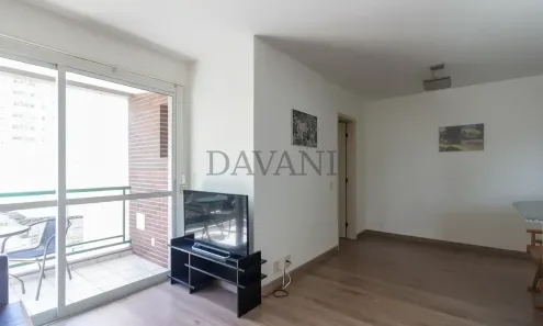 Apartamento com 1 Quarto para alugar, 45m² no Bela Vista, São Paulo