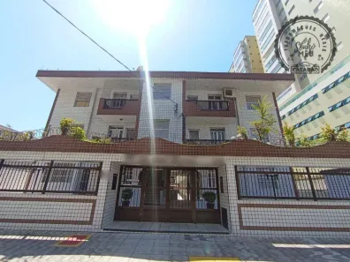 Apartamento com 2 Quartos à venda, 60m² no Canto do Forte, Praia Grande
