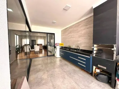 Casa de Condomínio com 3 Quartos à venda, 122m² no Jardins do Império, Indaiatuba