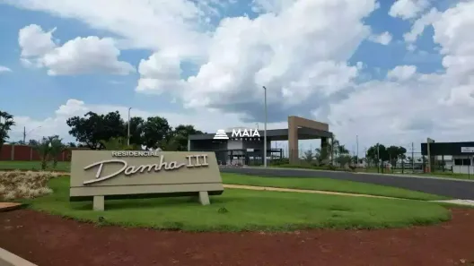 Lote/Terreno à venda, 385m² no Damha Residencial Uberaba III, Uberaba