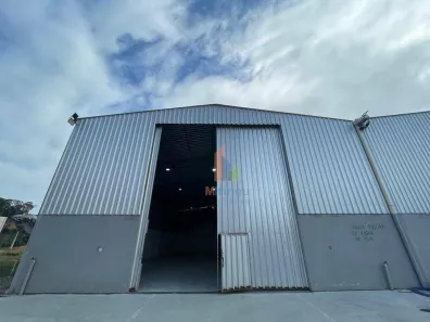 Galpão/Depósito/Armazém para alugar, 300m² no Rio do Meio, Itajaí