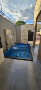 Casa com 4 Quartos à venda, 144m² no Plano Diretor Sul, Palmas