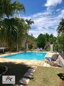Casa de Condomínio com 4 Quartos à venda, 279m² no Condomínio Flamboyant-B, Atibaia
