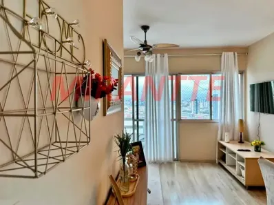 Apartamento com 3 Quartos à venda, 73m² no Limão, São Paulo