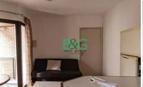 Apartamento com 1 Quarto à venda, 52m² no Indianópolis, São Paulo