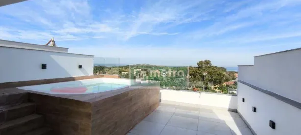 Casa com 4 Quartos à venda, 166m² no Colinas, Rio das Ostras