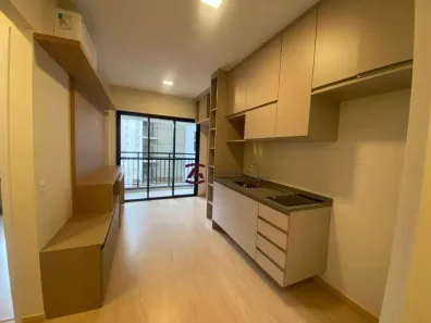 Apartamento com 1 Quarto para alugar, 30m² no Pinheiros, São Paulo