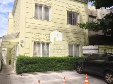 Prédio Comercial à venda, 510m² no Vila Itapura, Campinas