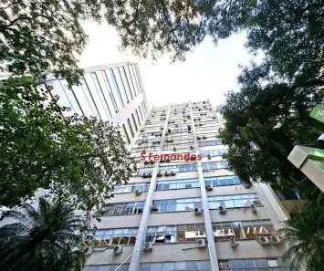 Sala Comercial para alugar, 32m² no Bela Vista, São Paulo