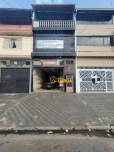 Casa com 1 Quarto para alugar, 45m² no Parque São Rafael, São Paulo