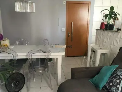 Apartamento com 2 Quartos para alugar, 50m² no Castelo, Belo Horizonte