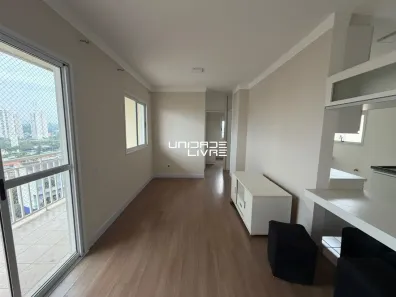 Apartamento com 2 Quartos à venda, 56m² no Cézar de Souza, Mogi das Cruzes