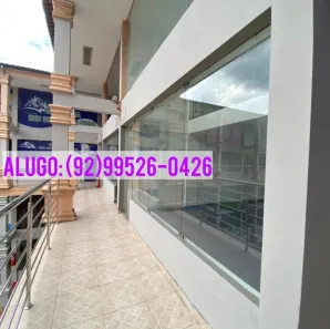 Ponto Comercial para alugar, 90m² no Parque 10 de Novembro, Manaus