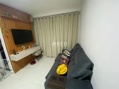 Apartamento com 2 Quartos à venda, 42m² no Vila Mascarenhas Ferraz, São José dos Campos