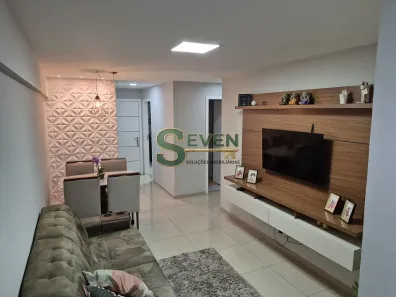 Apartamento com 2 Quartos à venda, 60m² no Vila Mury, Volta Redonda
