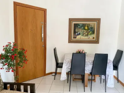 Apartamento com 2 Quartos à venda, 52m² no Brotas, Salvador