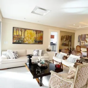 Apartamento com 3 Quartos à venda, 163m² no Ponta D'Areia, São Luís