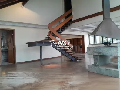 Cobertura com 4 Quartos para alugar, 570m² no Jardim Ampliação, São Paulo