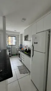Apartamento com 3 Quartos para alugar, 63m² no Luiz Gonzaga, Caruaru