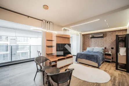 Kitnet com 1 Quarto à venda, 40m² no Vila Clementino, São Paulo