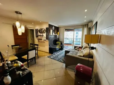 Apartamento com 3 Quartos à venda, 76m² no Perdizes, São Paulo