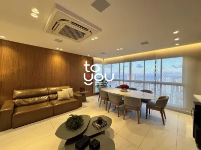 Apartamento com 4 Quartos à venda, 133m² no João Agripino, João Pessoa