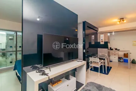 Apartamento com 1 Quarto à venda, 46m² no Praia de Belas, Porto Alegre
