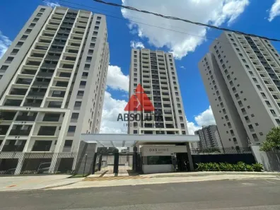 Apartamento com 3 Quartos para alugar, 82m² no Jardim Jacyra, Americana