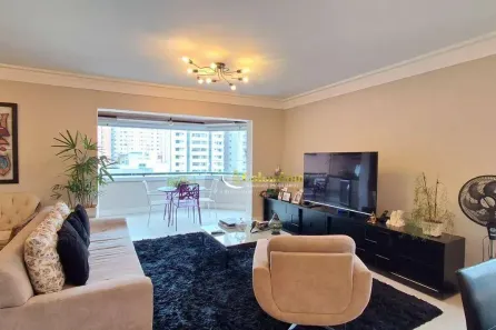 Apartamento com 3 Quartos à venda, 179m² no Santa Paula, São Caetano do Sul