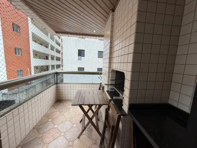 Apartamento com 2 Quartos à venda, 70m² no Canto do Forte, Praia Grande
