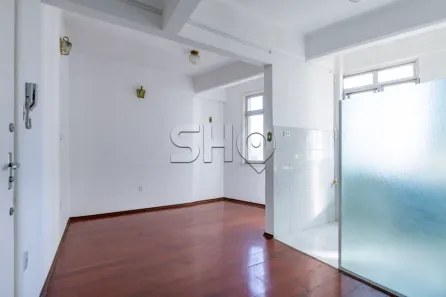 Apartamento com 1 Quarto à venda, 42m² no Santa Cecília, São Paulo