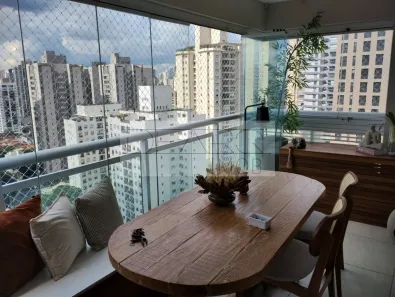 Apartamento com 2 Quartos à venda, 73m² no Jardim das Acácias, São Paulo