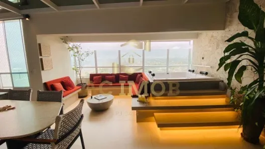 Cobertura com 3 Quartos à venda, 145m² no Jaguaribe, Salvador