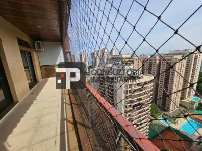 Apartamento com 3 Quartos à venda, 140m² no Barra da Tijuca, Rio de Janeiro